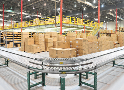 Warehouse Conveyor Warehouse Conveyor