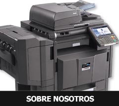 TASKalfa X-Series A Todo Color